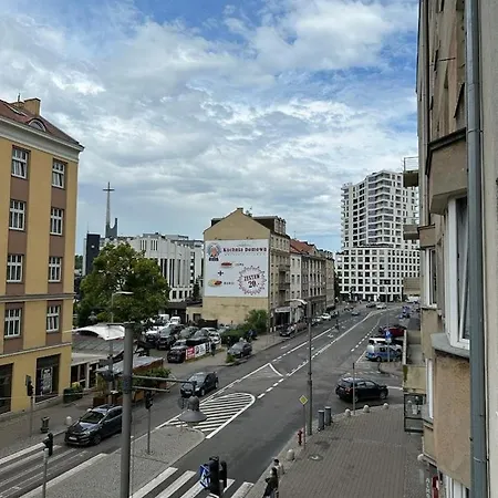 Vendégház Dobry Adres Gdynia