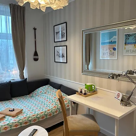 Dobry Adres Vendégház Gdynia