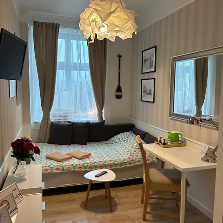 Pensjonat Dobry Adres *