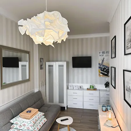 Dobry Adres Vendégház Gdynia