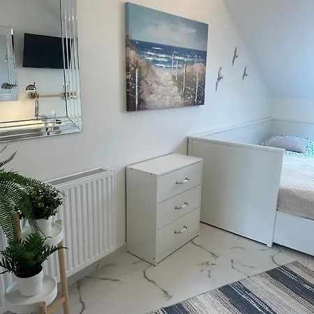 Vendégház Dobry Adres Gdynia