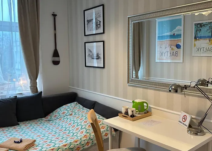 Dobry Adres Pensjonat Gdynia