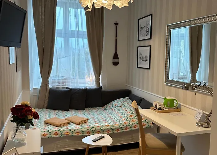 Pensjonat Dobry Adres *