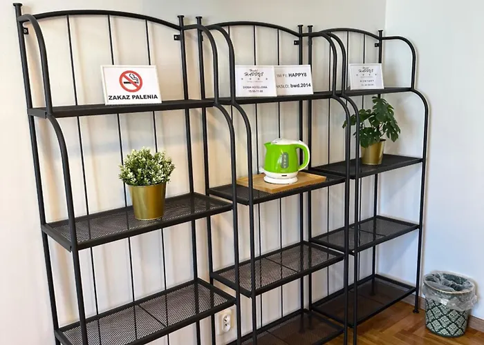 Pensjonat Dobry Adres