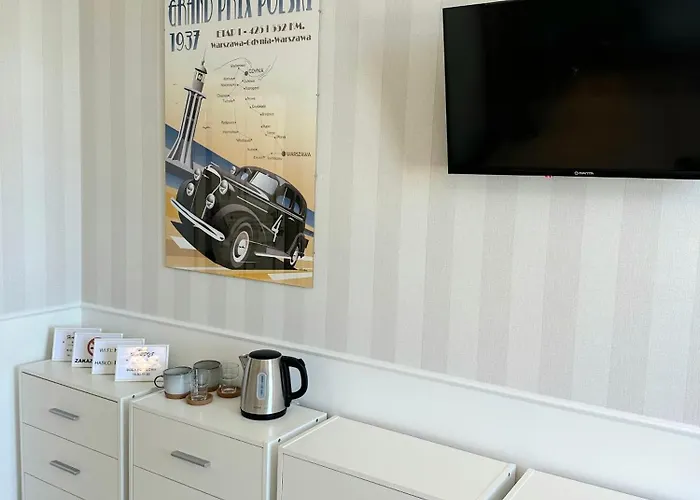 Dobry Adres Pensjonat *