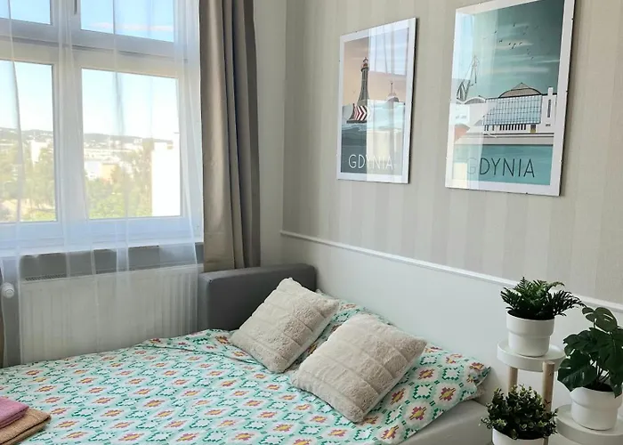 Pensjonat Dobry Adres Gdynia