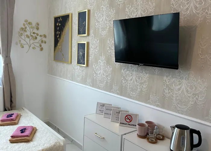 Pensjonat Dobry Adres