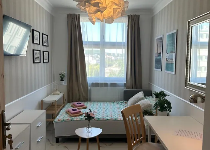 Pensjonat Dobry Adres